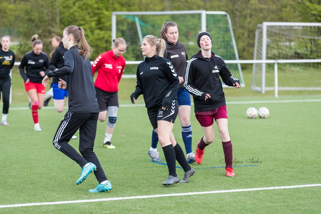 Bild 68 - Co-Trainerin der Frauen Nationalmannschaft Britta Carlson in Wahlstedt